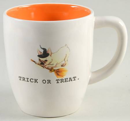 Halloween Dogs Mug