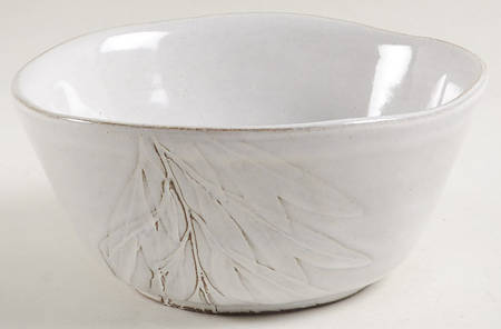 Arya White Soup/Cereal Bowl