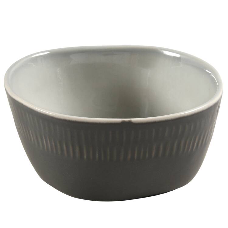 Marbella Grey Soup/Cereal Bowl