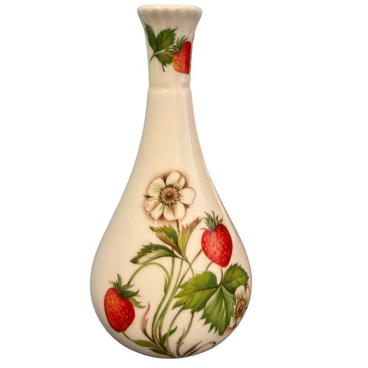 Strawberry Lane 5" Bud Vase