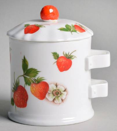 Strawberry Lane Jam/Jelly & Lid