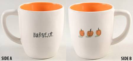 Pumpkins Mug