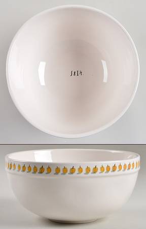 Pumpkins 8" Mixing Bowl