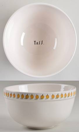 Pumpkins 6" Mixing Bowl