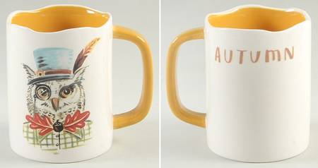 Sketchbook Series Mug