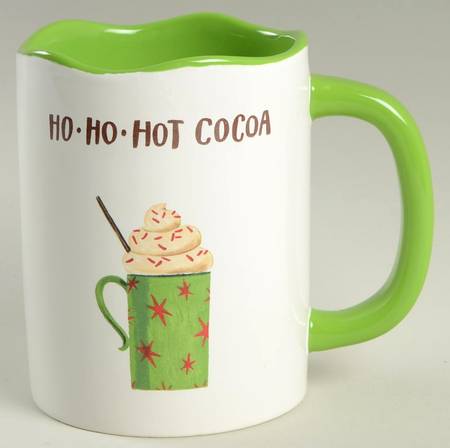 Sketchbook Series Mug