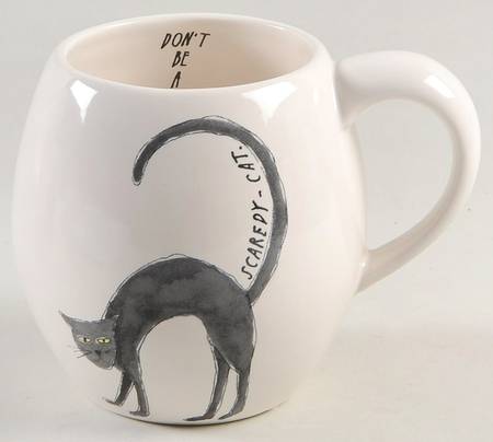 Trick Or Treat Mug