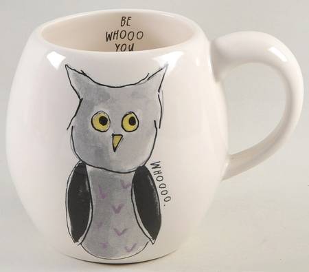 Trick Or Treat Mug