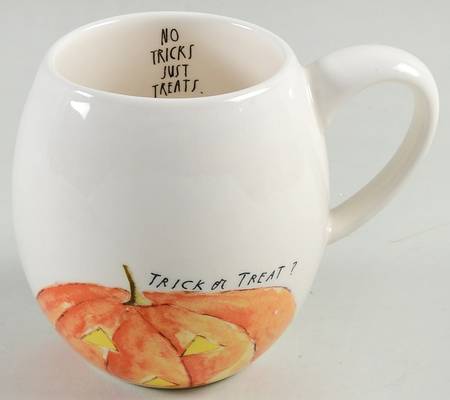 Trick Or Treat Mug