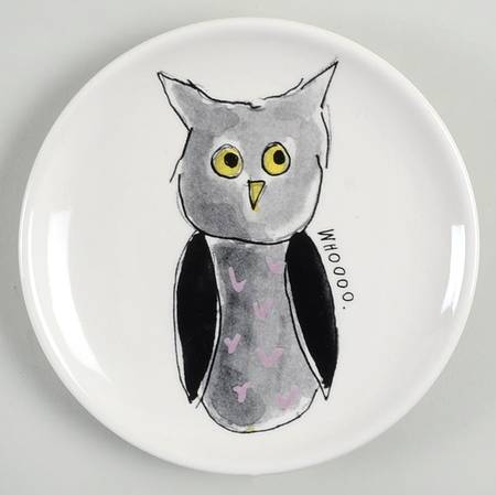 Trick Or Treat Appetizer Plate