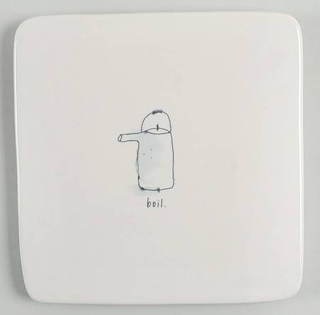 Cooking Icons Trivet