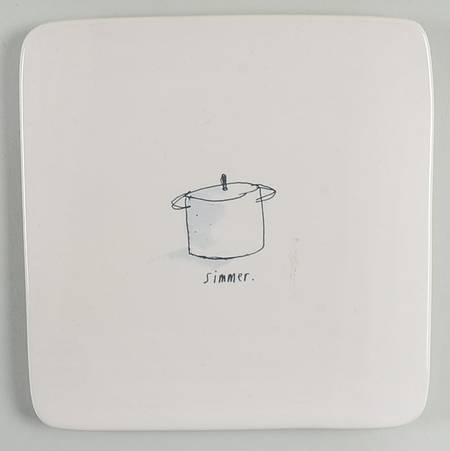 Cooking Icons Trivet