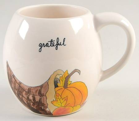 Happy Turkey Day Mug