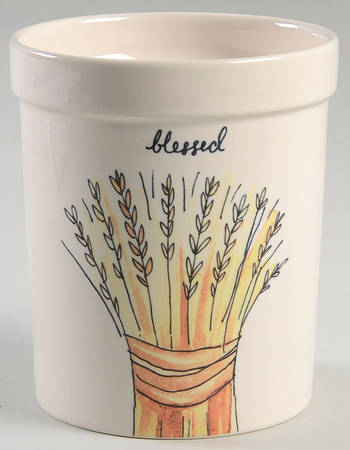 Happy Turkey Day Holder for Flatware Caddy