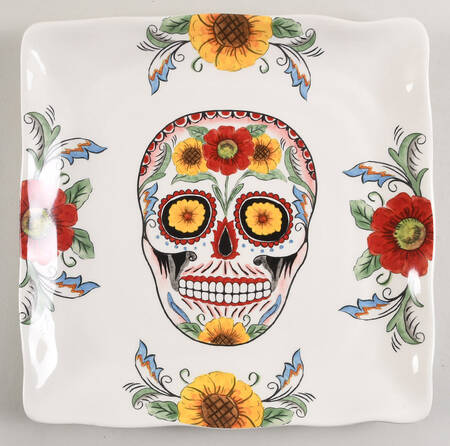 MXE31 Square Dinner Plate