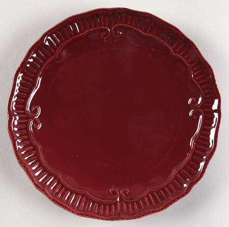 Capri Cranberry Salad Plate