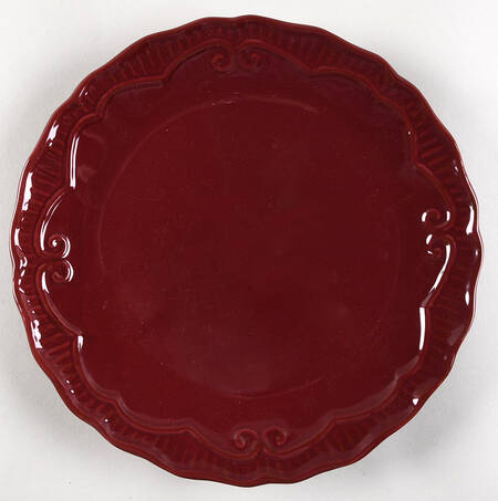 Capri Cranberry by Modern Southern Home