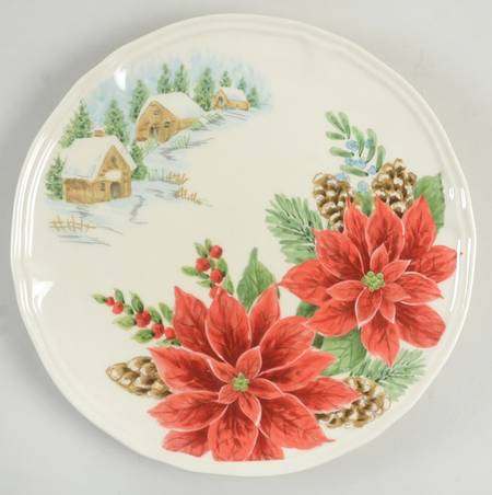 MXE32 Salad Plate