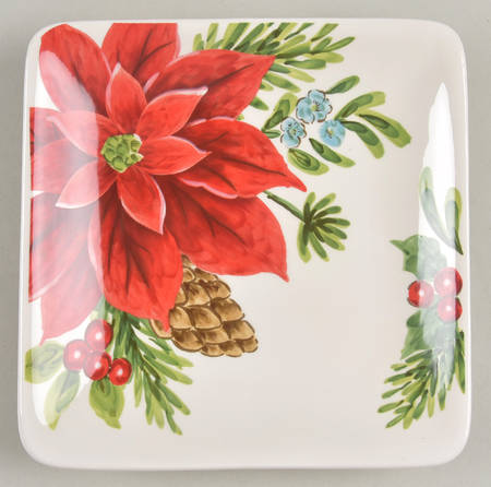 MXE33 Square Appetizer Plate