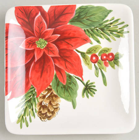 MXE33 Square Appetizer Plate