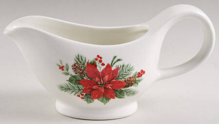 MXE33 Gravy Boat