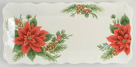 MXE33 17" Rectangular Serving Platter