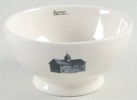 Farmyard 5" All Purpose Bowl by Magenta