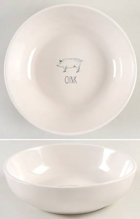 Farmyard 8" Soup/Pasta Bowl