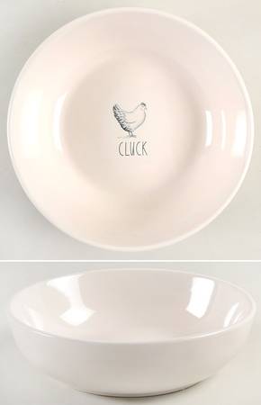 Farmyard 8" Soup/Pasta Bowl