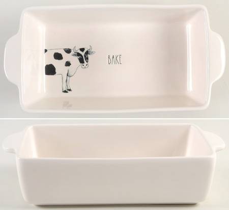 Farmyard Loaf Pan
