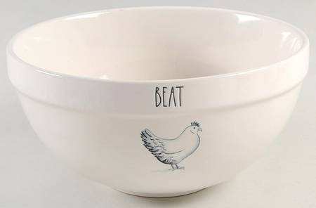 Farmyard 8" Mixing Bowl