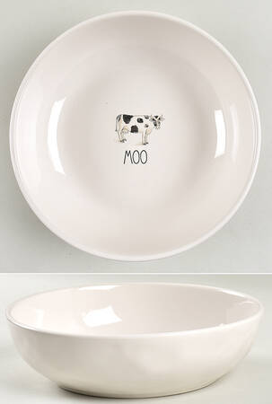 Farmyard 8" Soup/Pasta Bowl by Magenta