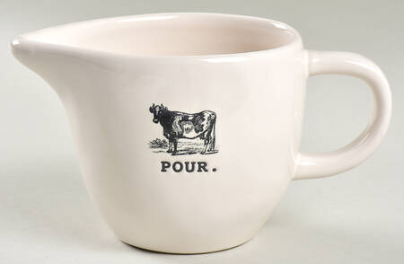 Farmyard Creamer by Magenta