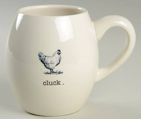 Farmyard Mug by Magenta