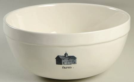 Farmyard 10" Mixing Bowl