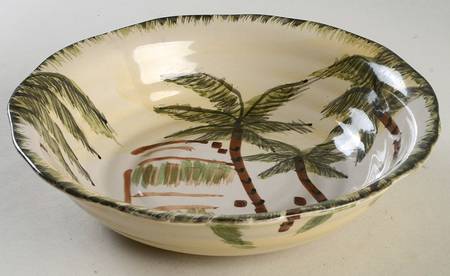 M1D14 8" Soup/Pasta Bowl