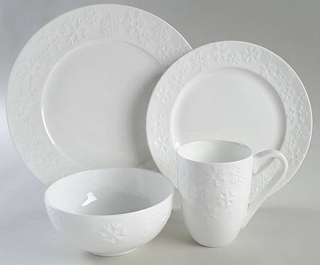 Winter Park 4 Piece Place Setting