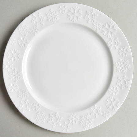 Winter Park Salad Plate