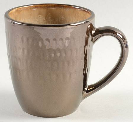 Anastasia Cream Mug