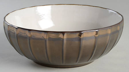 Leyna 9" Round Vegetable Bowl