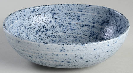 Whistler Blue Soup/Cereal Bowl