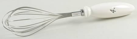 Numbers Whisk w/Stainless Wires