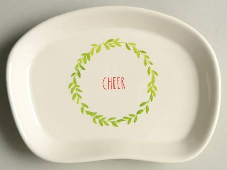 Christmas Wreath Soap Dish