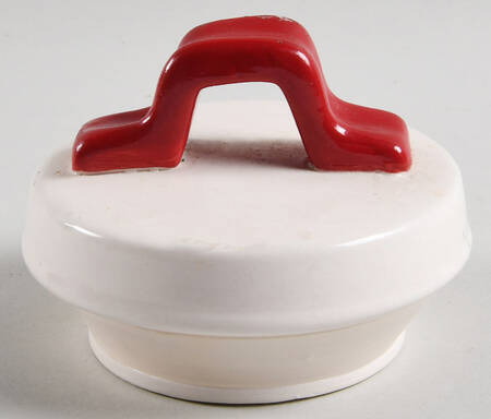 Christmas Gnomes Lid for Medium Canister