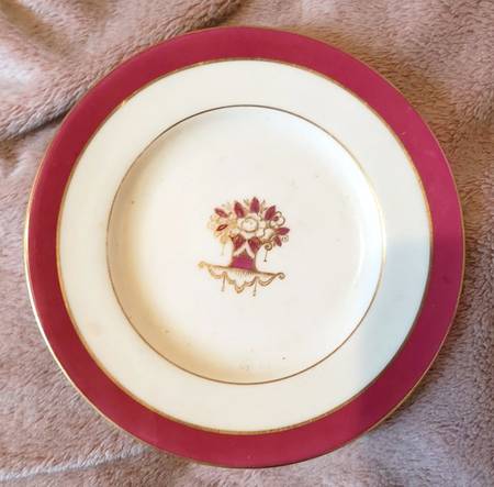H4147 Red by Minton