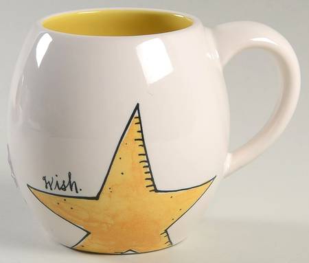 Christmas (Believe, Wish, Give, Merry) Mug