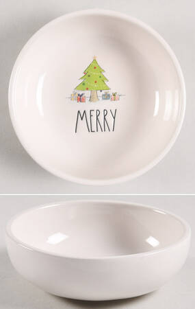 Farmhouse Tidbit Dish