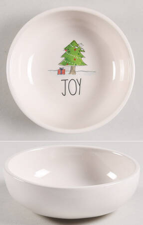 Farmhouse Tidbit Dish