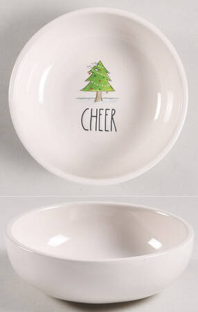 Farmhouse Tidbit Dish