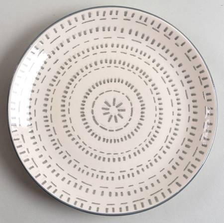 Taylor-Gray Salad Plate